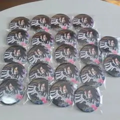 鬼滅の刃　コレクション缶バッジ　第4弾　伊黒小芭内　まとめ売り