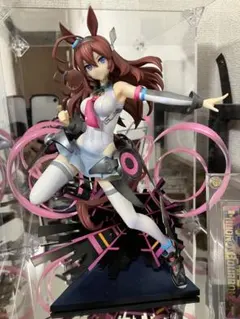 ミホノブルボン-栗毛のサイボーグ- グッドスマイルカンパニー
