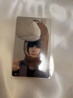 INI 尾崎匠海　125 109ポップアップ　トレカ