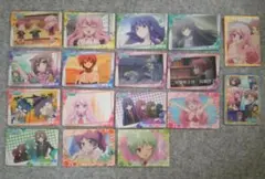 2026年最新】バカとテストと召喚獣 カードの人気アイテム - メルカリ