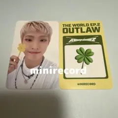 2026年最新】Ateez ミンギ minirecordの人気アイテム - メルカリ