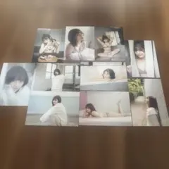 月足天音 グラビア 生写真セット FRUITSZIPPER