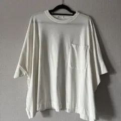 CRAFT STANDARD BOUTIQUE ホワイト 半袖Tシャツのサムネイル