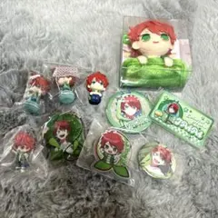 カラフルピーチ　じゃぱぱ　セット