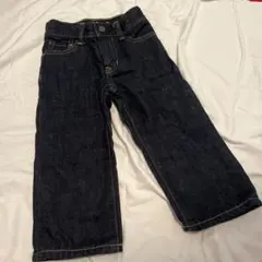 babyGap ダークデニム パンツ 90cm