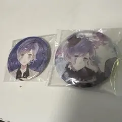 ディアラバ　DIABOLIK LOVERS 逆巻カナト　缶バッジ