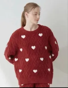 2026年最新】ジェラートピケ ルームウェア ハートの人気アイテム