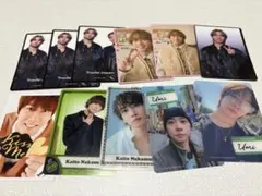 【即購入可】Travis Japan 中村海人 トレカ ミニフォト