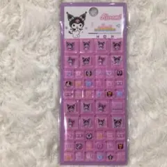 海外正規品　大人気　タイルシール　クロミ