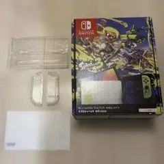【美品】Nintendo Switch 有機ELスプラトゥーン モデル