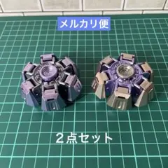 ２点セット　フィジェットトイ　変形ハンドスピナー　ハンドスピナー