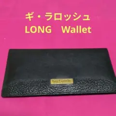 ❤　BRAND ・GuyLarocheギ・ラロッシュ Paris 二つ折り長財布のサムネイル