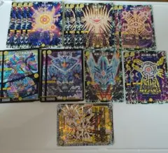 サバキZデッキパーツ64枚セット デュエルマスターズ Z - メルカリ
