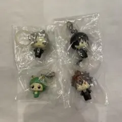 家庭教師ヒットマンREBORN! めじるしアクセサリー 4種