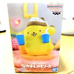 BANPRESTO ポムポムプリン なかよしメモリーズ