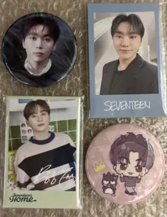 SEVENTEEN SEUNGKWAN