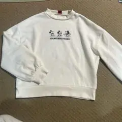 ハニーズ Disney ミッキーマウス スウェット トレーナー M