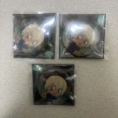 名探偵コナン　安室透 缶バッジセット