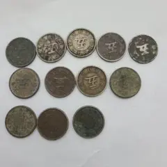 2026年最新】古銭まとめ売りの人気アイテム - メルカリ