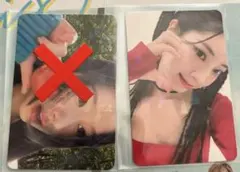 TWICE between 特典トレカ ダヒョン