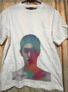 東方神起ユノソロコン Tシャツ◇白【新品・未開封】正規品 - メルカリ
