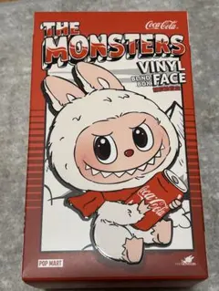 Coca-Cola THE MONSTERS ラブブ　未開封