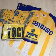 栃木SC 応援グッズセット