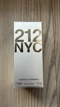 未開封 Carolina Herrera キャロライナヘレラ 212 30mlのサムネイル