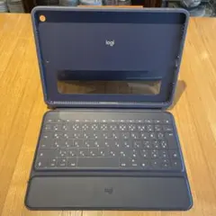 Logicool rugged combo 3 動作確認済み　iPadキーボード
