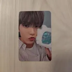 TXT スビン SANCTUARY プルバトゥ 特典トレカ