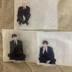 BTS ラキドロ　アクスタ　テテ