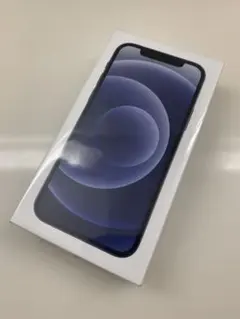 Apple iPhone 12 64GB ブラック SIMフリー MGHN3J…