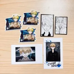 【東リべ】松野千冬 シールセット