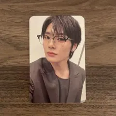 straykids スキズ アイエン fc更新特典 トレカ