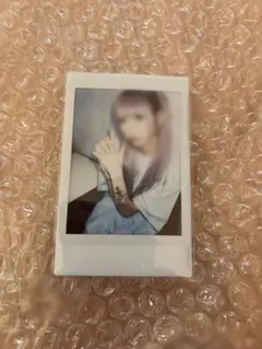らぶしっくscapegoatはやて生誕チェキ - メルカリ