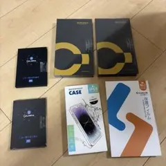 iPhone 保護フィルム 防水ケース まとめ売り
