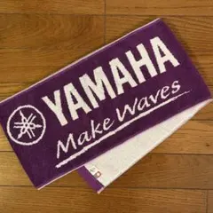 ヤマハ（YAMAHA）野球部 マフラータオル
