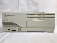NEC PC-9801 FA 動作確認済みのサムネイル