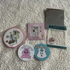 おぱんちゅうさぎ食堂 可哀想に展 ギャル んぽちゃむと給食 まとめ売り