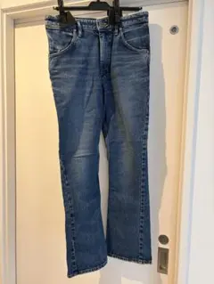 nonnative DWELLER 5P JEANS FLARED サイズ1のサムネイル