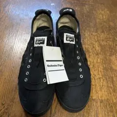 新品未使用　オニツカタイガーMEXICO 66 SLIP-ON