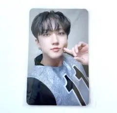 Straykids チャンビン 会場限定 トレカ 5-STAR DVD