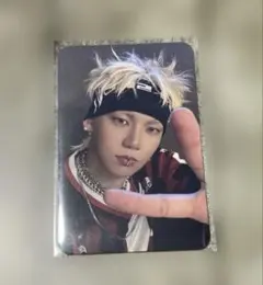 TREASURE ヒョンソク pleasure 会場購入特典 トレカ