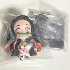 鬼滅の刃 ufotable 炭治郎と仲間たち フィギュア 竈門禰豆子