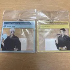 五条悟　夏油傑　花やしき　フォトフレーム