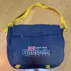 Reebok CLASSIC ショルダーバッグ メッセンジャーバッグのサムネイル