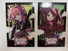 にじさんじ 赤羽葉子 笹木咲 まねきねこコラボチェキ