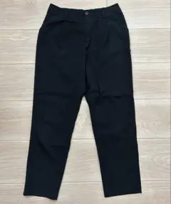 chocol raffine robe 黒パンツ