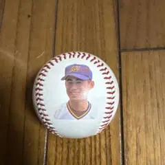 イチロー 記念ボール オリックスブルーウェーブのサムネイル