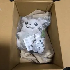 ポケモン　ポケモンセンター　はじまりのピカチュウ 2点セット ぬいぐるみ